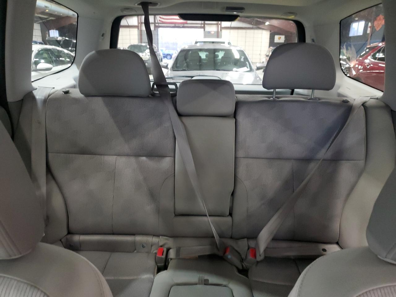 SUBARU FORESTER 2.5X PREMIUM
