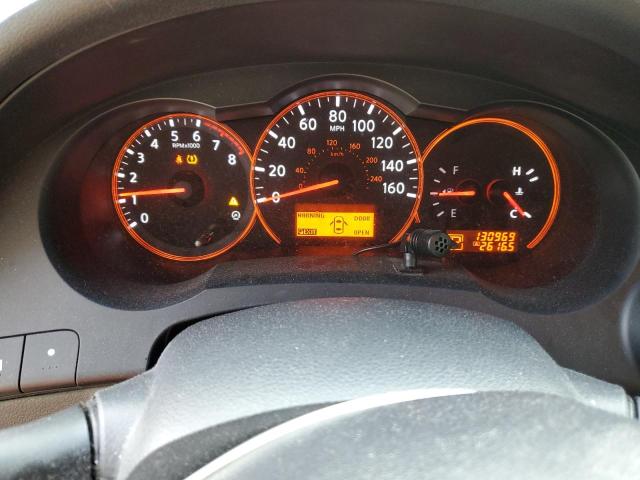 2009 NISSAN ALTIMA 2.5 #3290282239