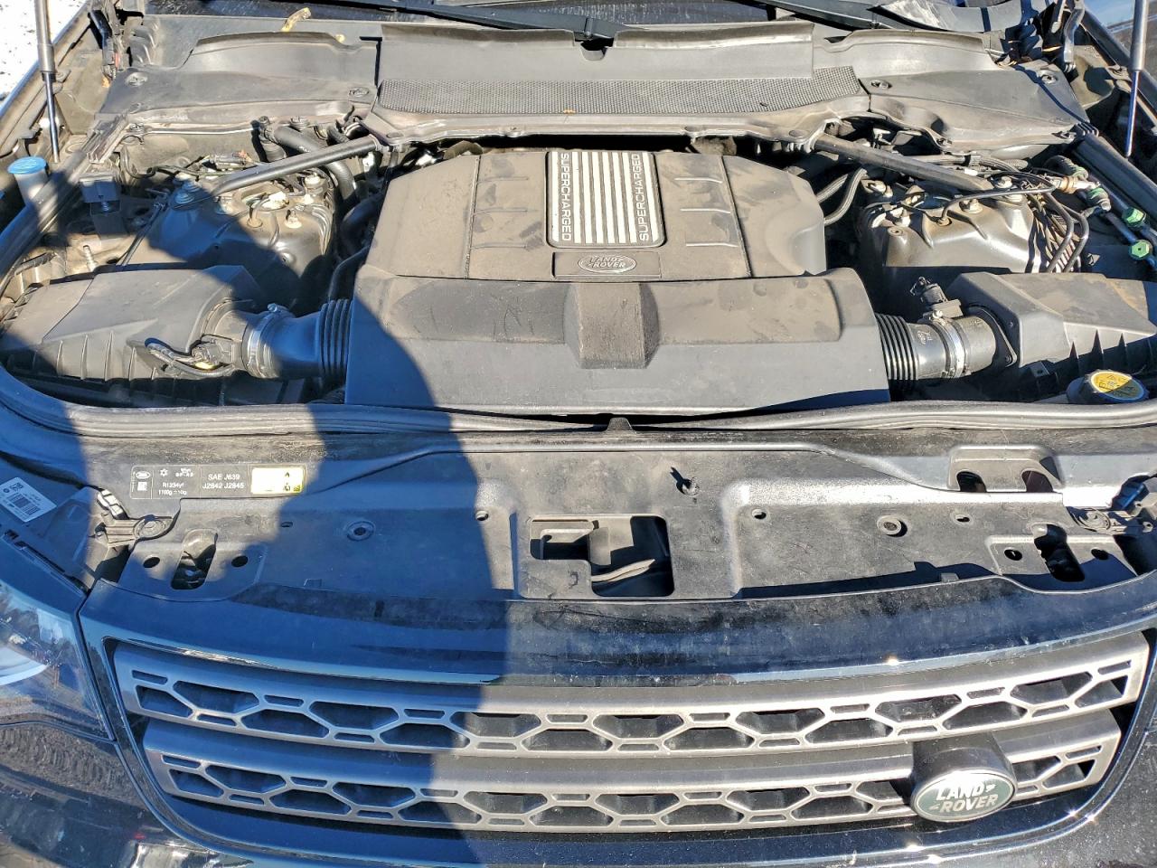 LAND ROVER DISCOVERY SE