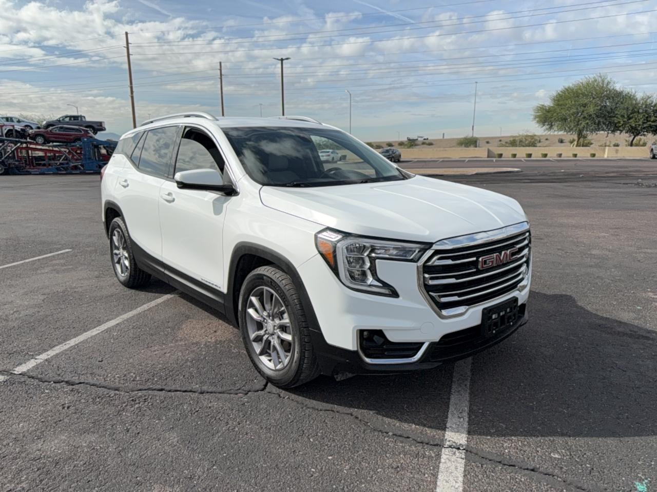 GMC TERRAIN SLT