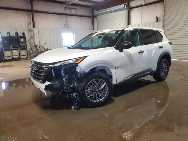 Global Auto Auctions: 2025 NISSAN ROGUE S