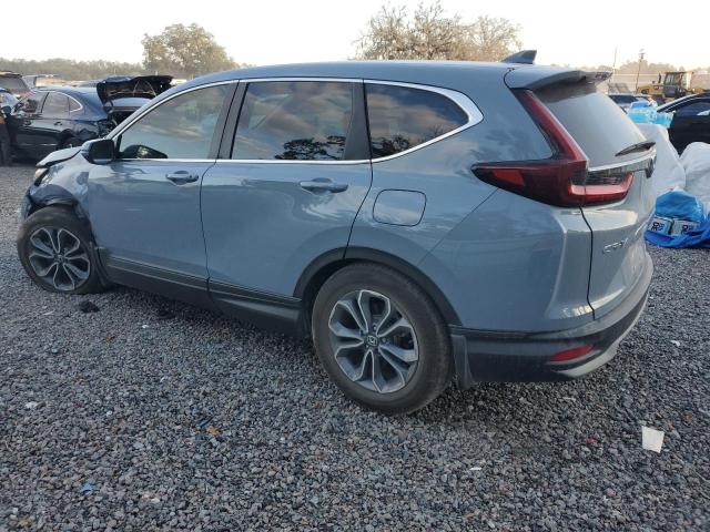2022 HONDA CR-V EX #3303885766