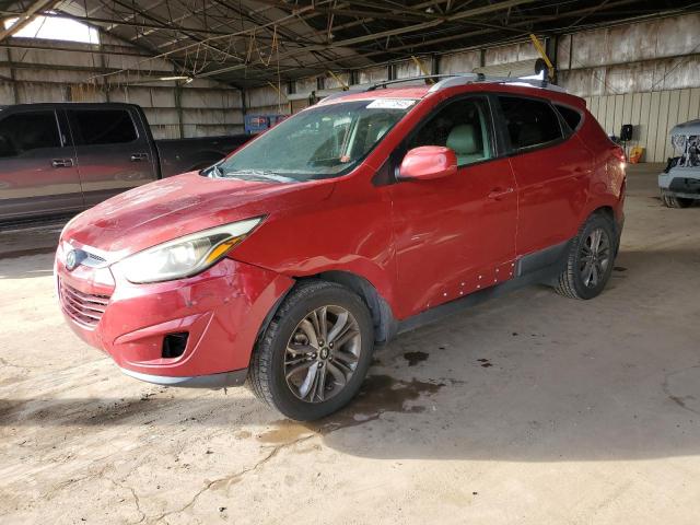 2015 HYUNDAI TUCSON LIM #3294267886
