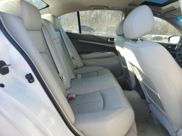 2012 INFINITI G37 #3304521439