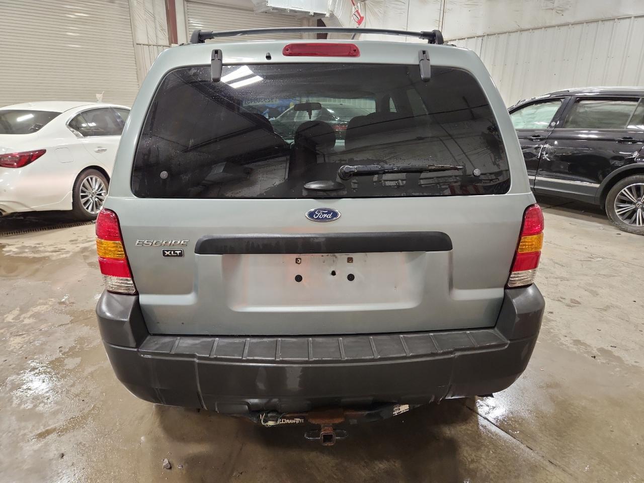 Lot #3298159252 2007 FORD ESCAPE XLT