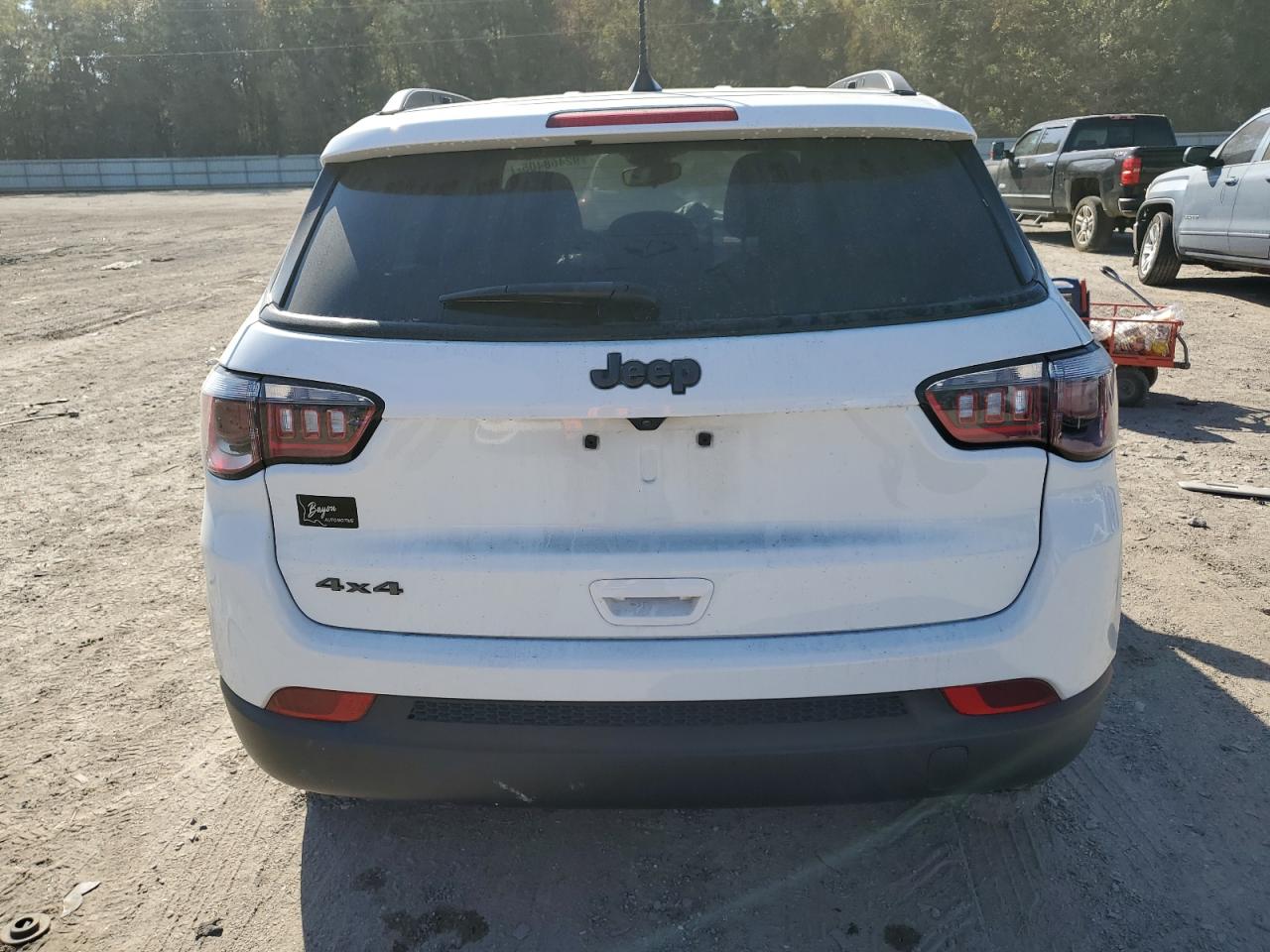 JEEP COMPASS LATITUDE