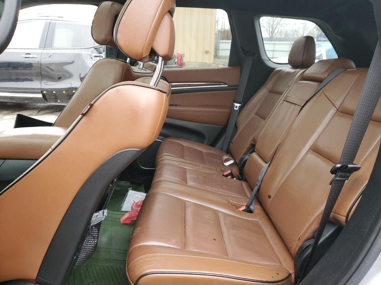 JEEP GRAND CHEROKEE OVERLAND