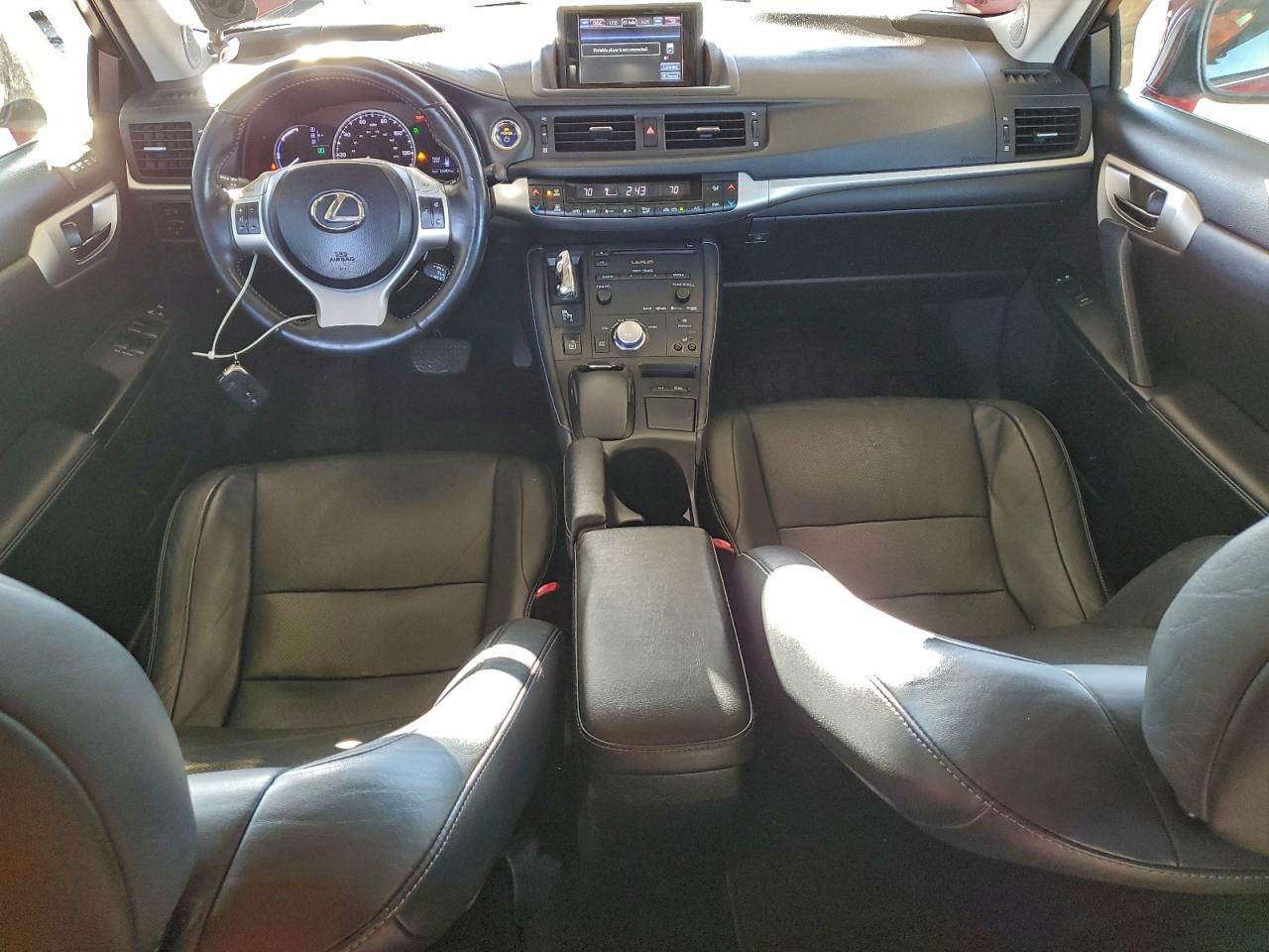 LEXUS CT 200H 200