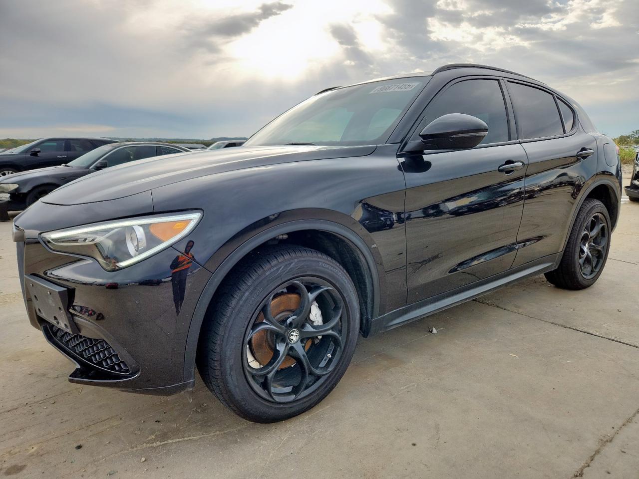 ALFA ROMEO STELVIO SPORT