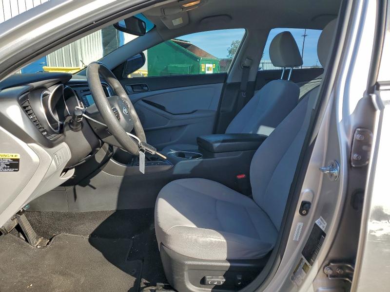 2014 KIA OPTIMA LX #3298240027