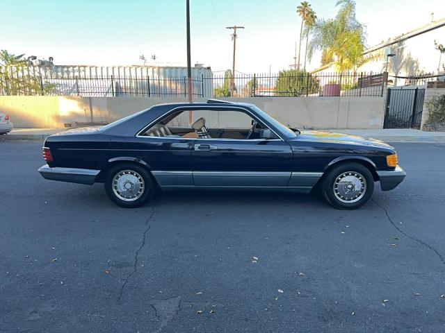 1988 MERCEDES-BENZ 560 SEC #3283798467