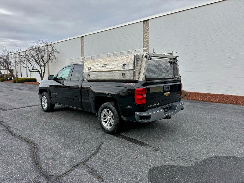 2014 CHEVROLET SILVERADO #3296250446