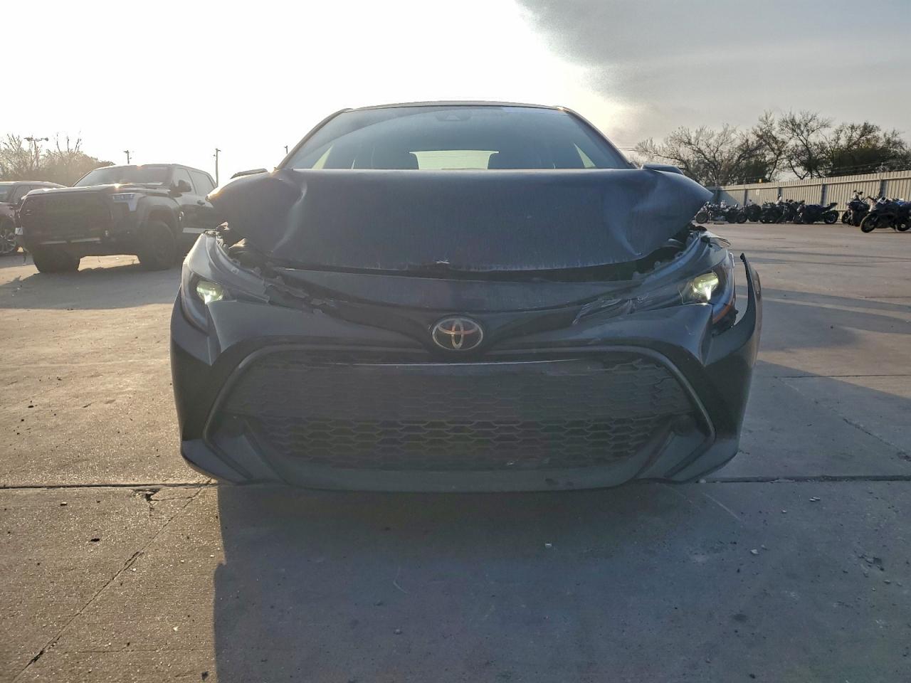 Lot #3317148987 2019 TOYOTA COROLLA SE