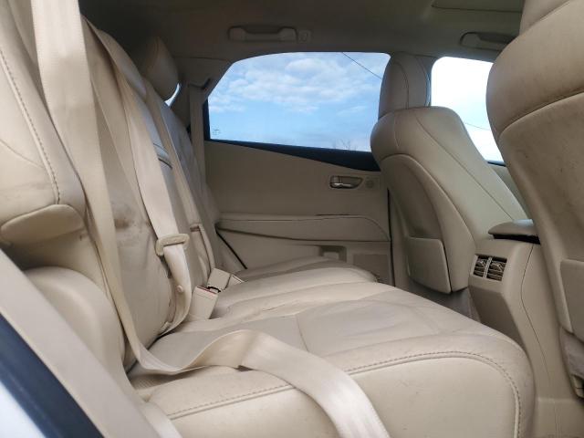 2014 LEXUS RX 350 BAS #3311462256