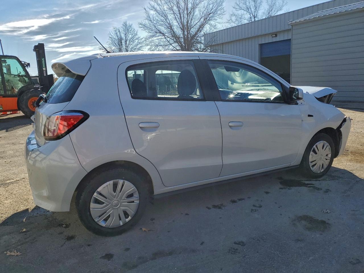 MITSUBISHI MIRAGE ES