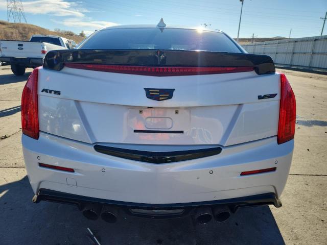 2016 CADILLAC ATS-V #3290640777