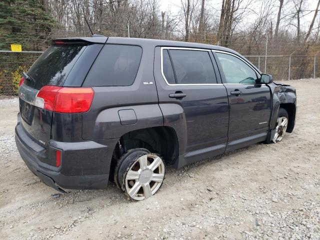 2016 GMC TERRAIN SL #3297934782