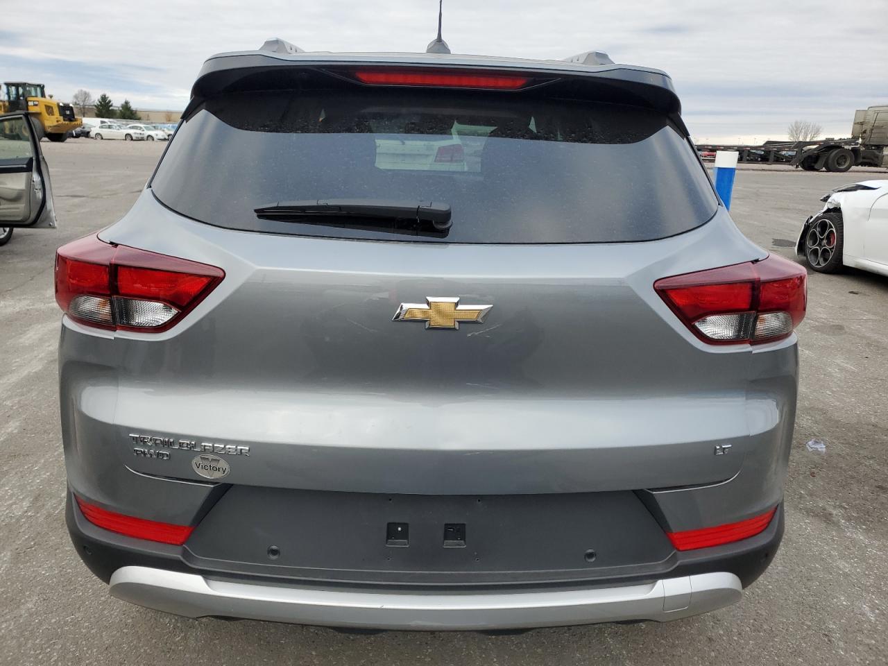 CHEVROLET TRAILBLAZER LT