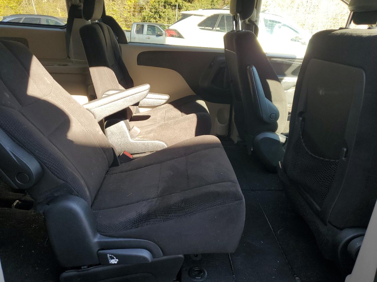 DODGE GRAND CARAVAN SXT