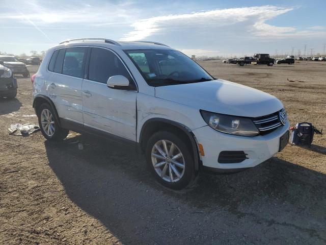 2017 VOLKSWAGEN TIGUAN WOL #3286666305