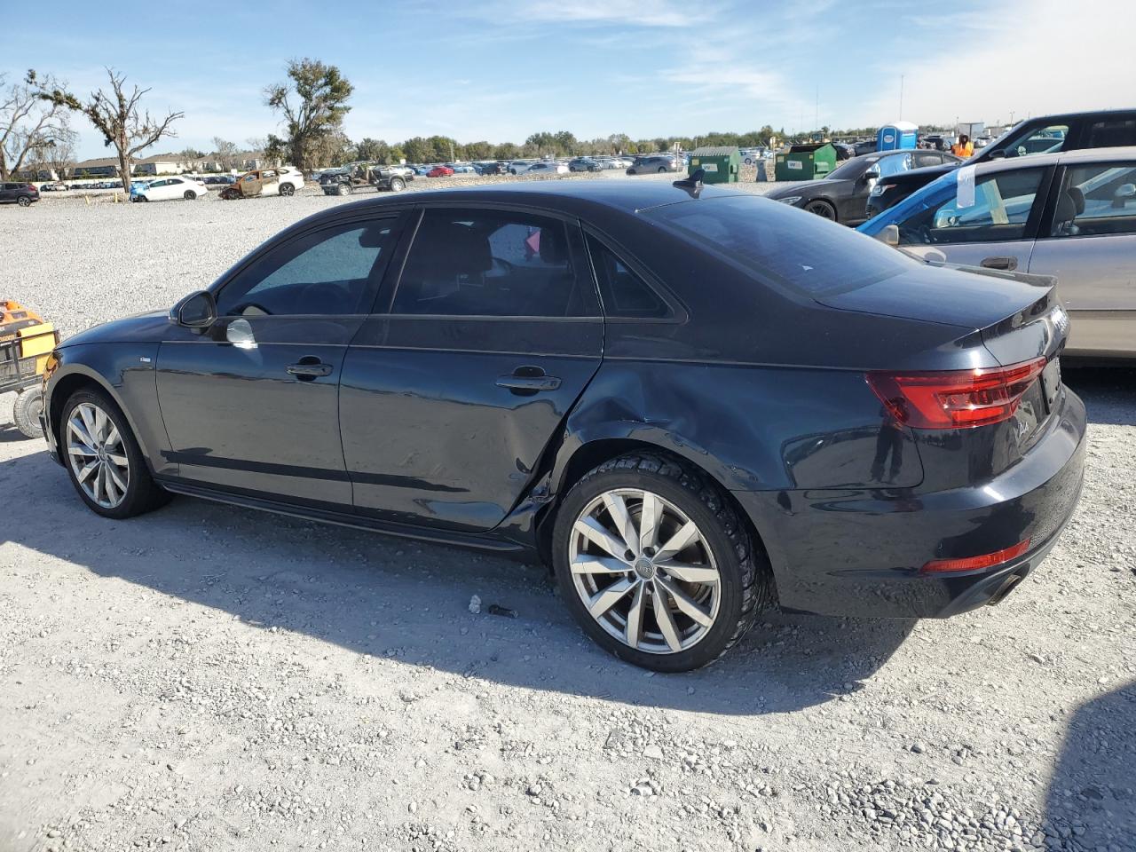 AUDI A4 PREMIUM