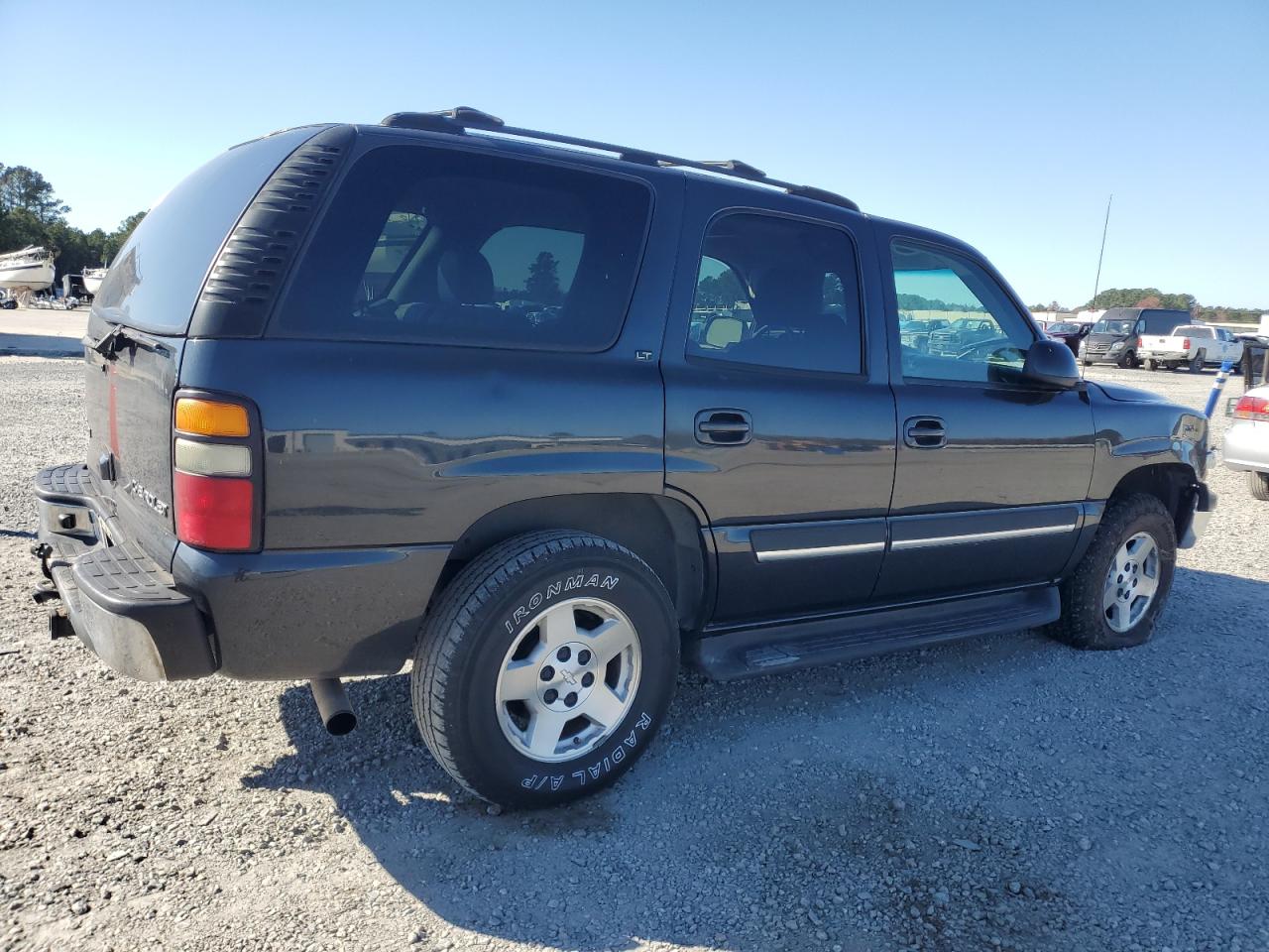 Lot #3297171859 2004 CHEVROLET TAHOE K150