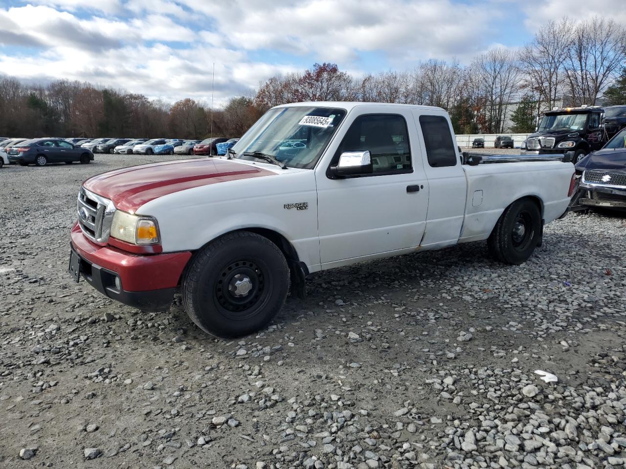 Lot #3291191998 2002 FORD RANGER SUP