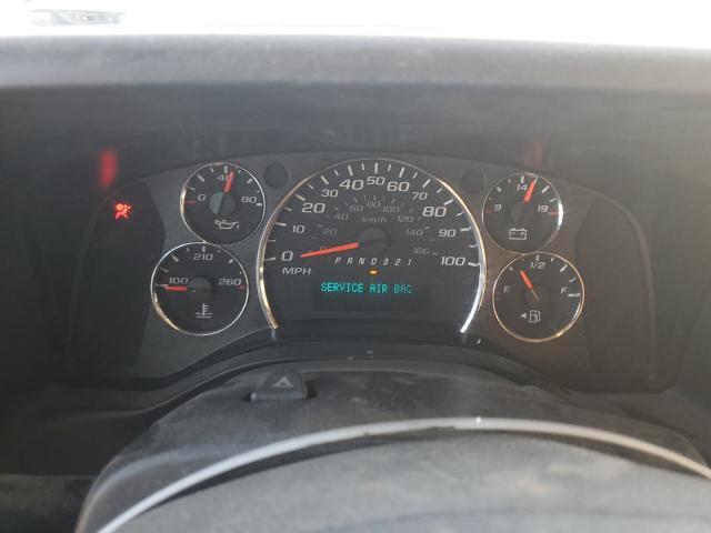 2010 GMC SAVANA G15 #3287286985