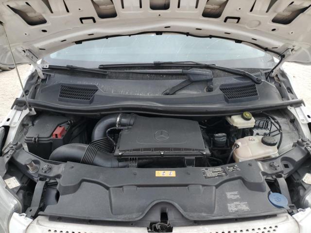 2016 MERCEDES-BENZ METRIS #3282378259