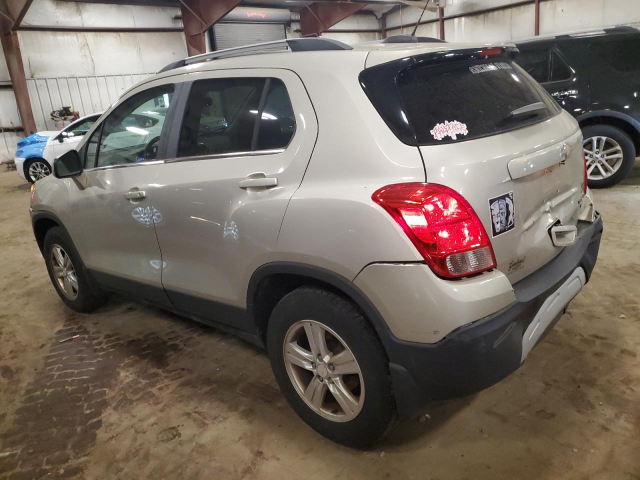 CHEVROLET TRAX 1LT
