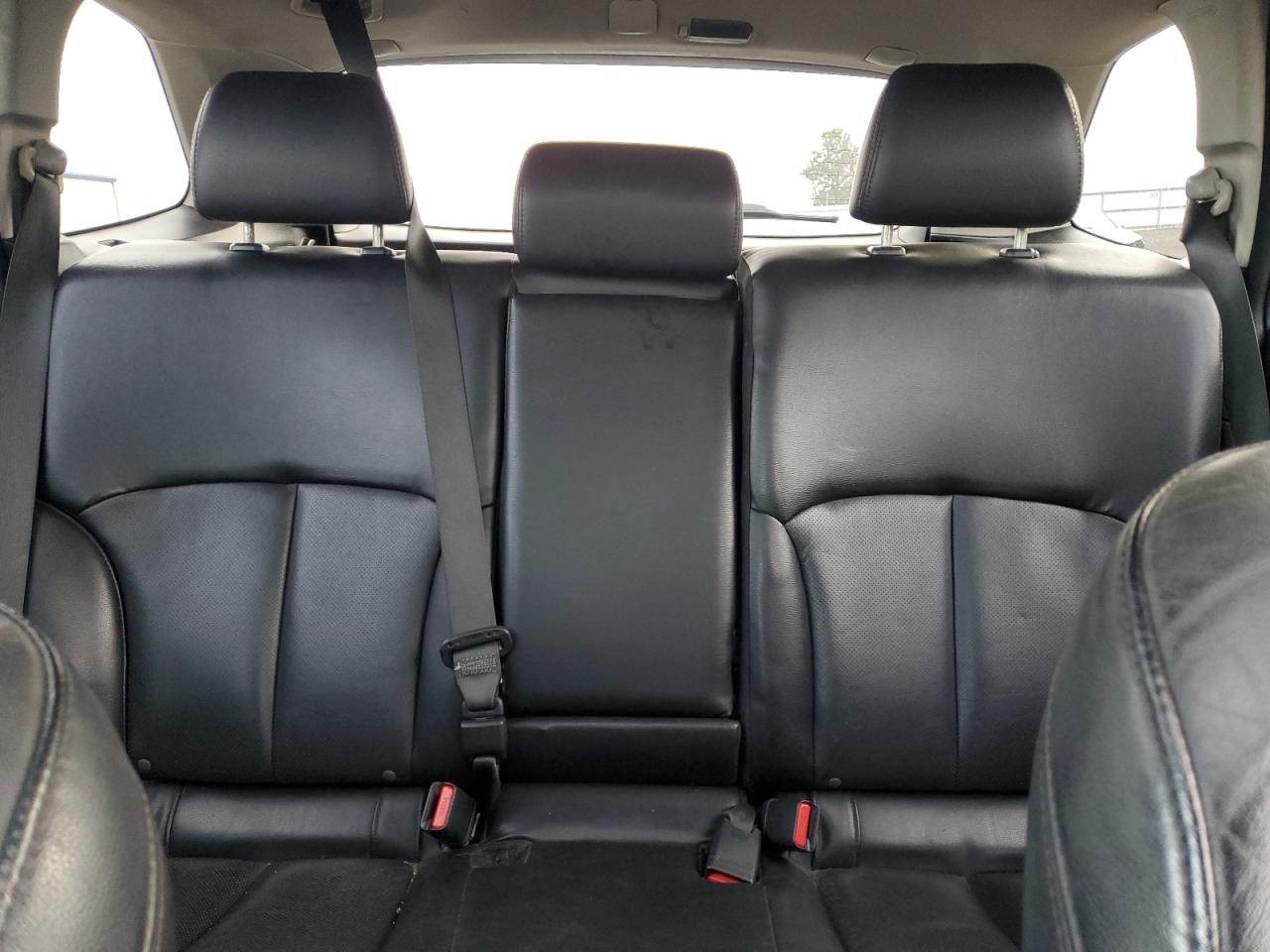 SUBARU OUTBACK 2.5I LIMITED