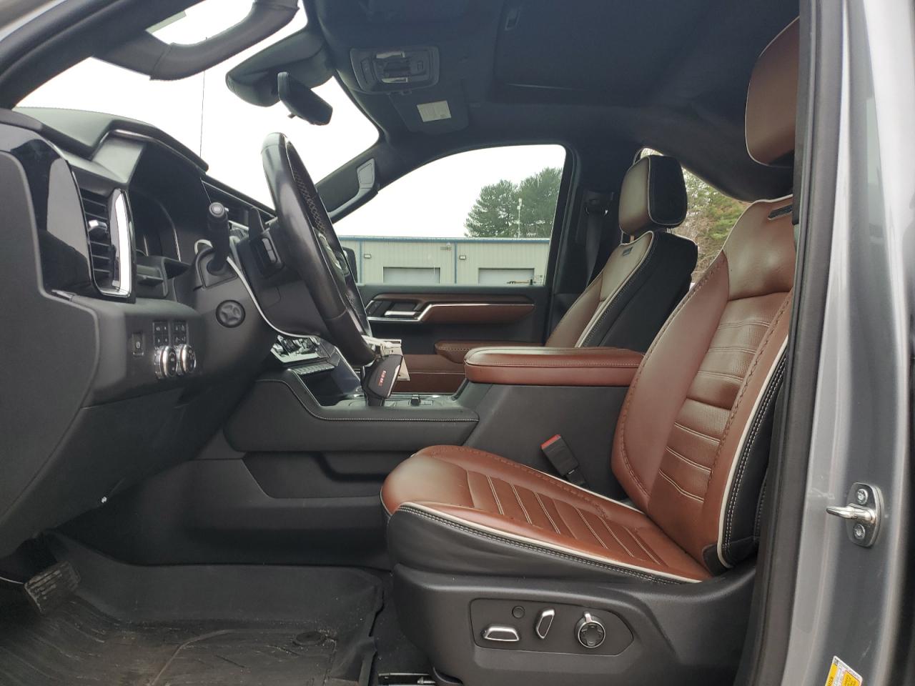 GMC SIERRA K1500 DENALI ULTIMATE