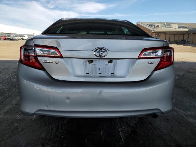 2012 TOYOTA CAMRY BASE #3287272019