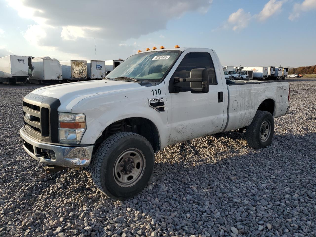 FORD F-350 SUPER DUTY