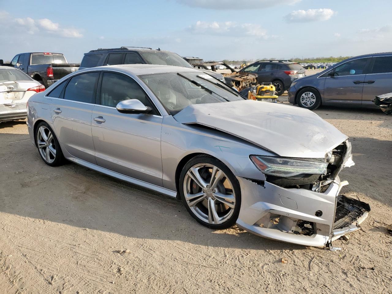 AUDI S6 PREMIUM PLUS