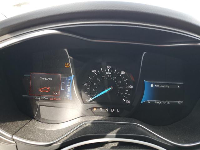 2017 FORD FUSION SE #3296928844