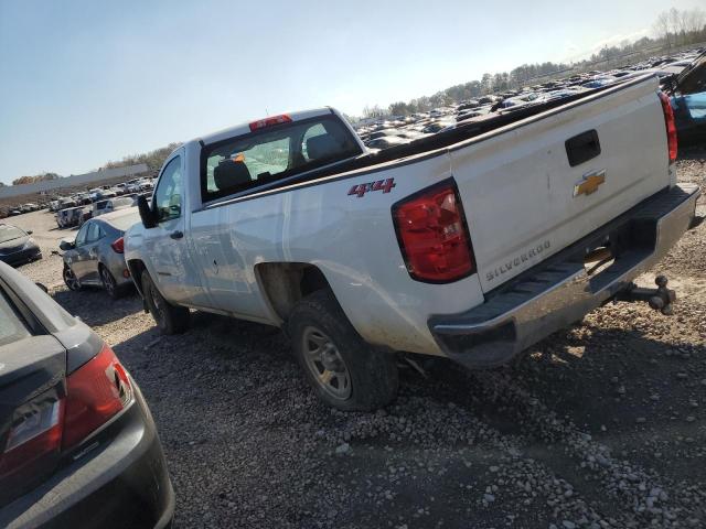 2018 CHEVROLET SILVERADO #3291409178