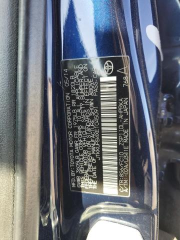 2014 TOYOTA SCION XD #3297145512