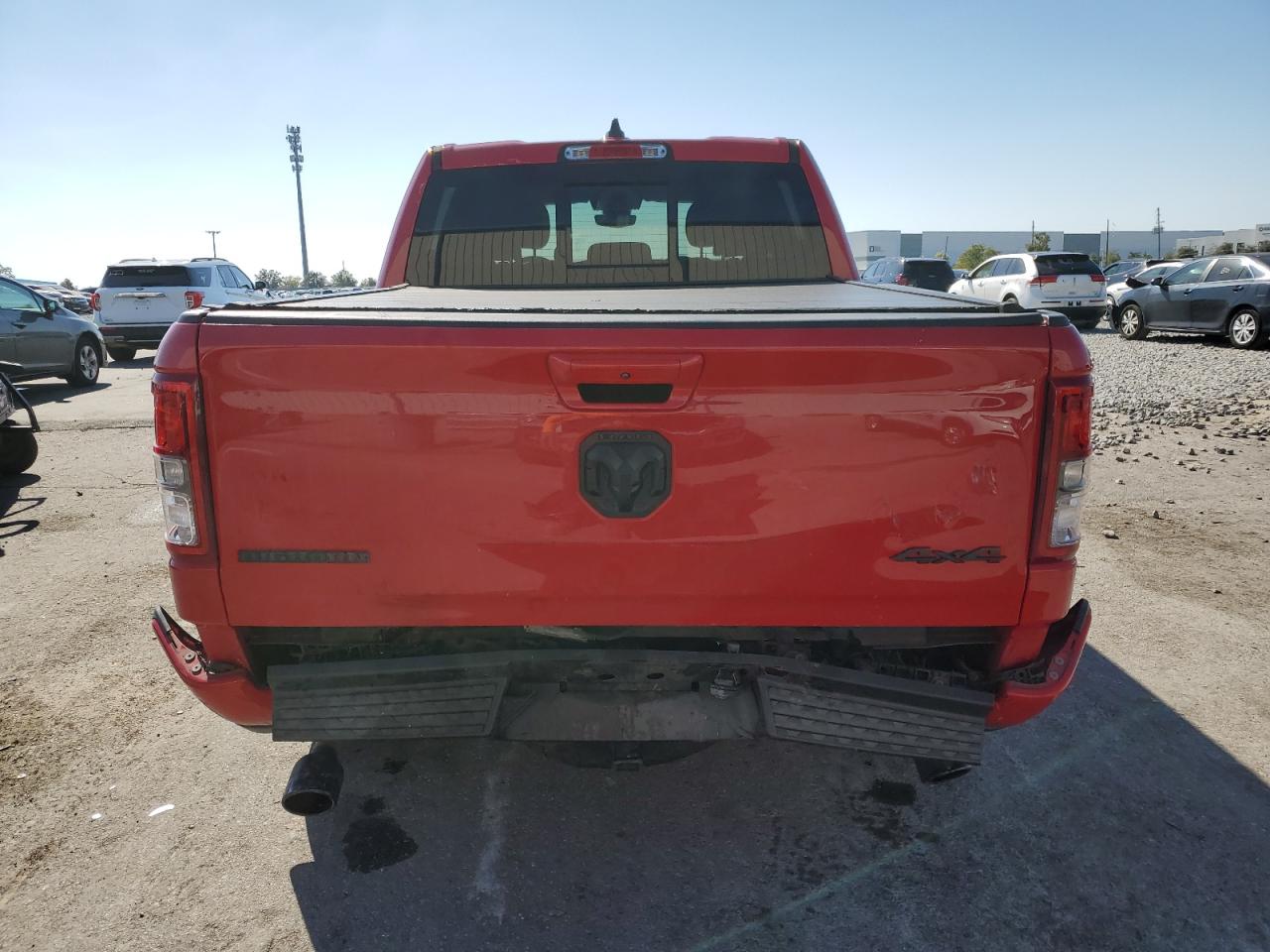 RAM 1500 BIG HORN/LONE STAR