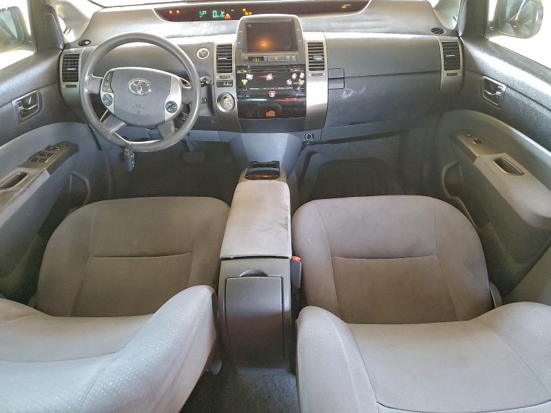 2007 TOYOTA PRIUS #3316699489