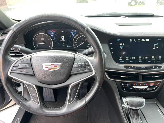 2016 CADILLAC CT6 LUXURY 1G6KC5RX3GU156357