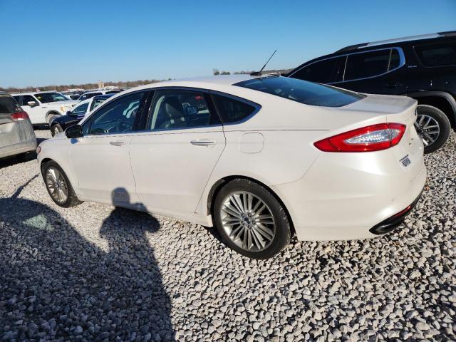 2016 FORD FUSION SE #3303703028