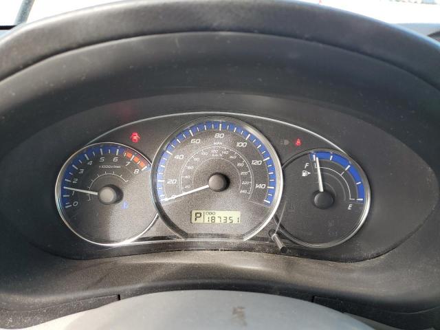 2012 SUBARU FORESTER 2 - JF2SHBDC0CH458386