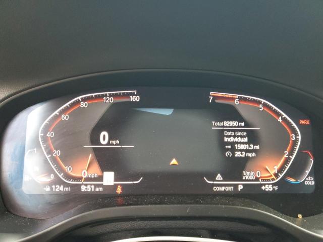 2020 BMW X4 XDRIVE3 #3302759342