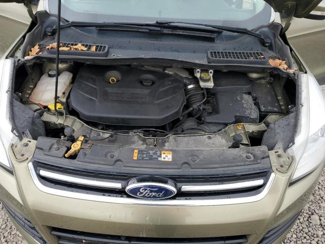 2013 FORD ESCAPE SEL #3302649063