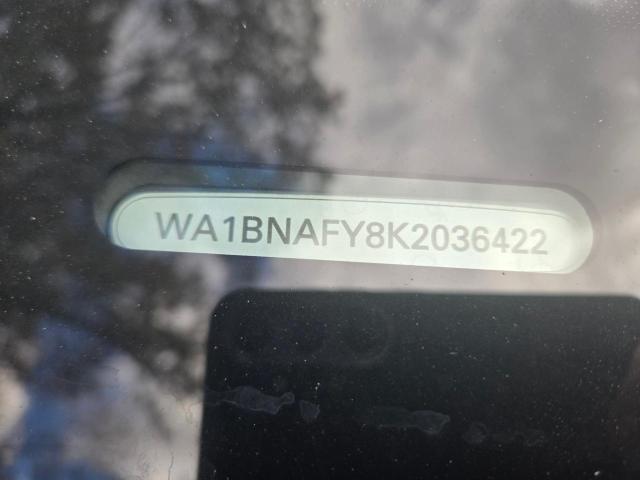 2019 AUDI Q5 PREMIUM - WA1BNAFY8K2036422