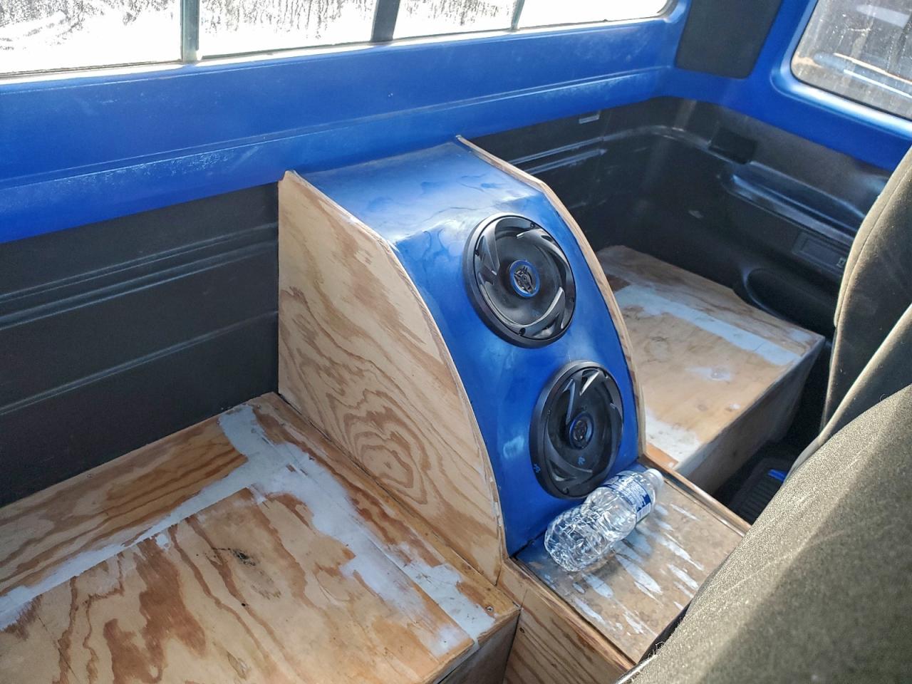 Lot #3311669233 1992 FORD F150