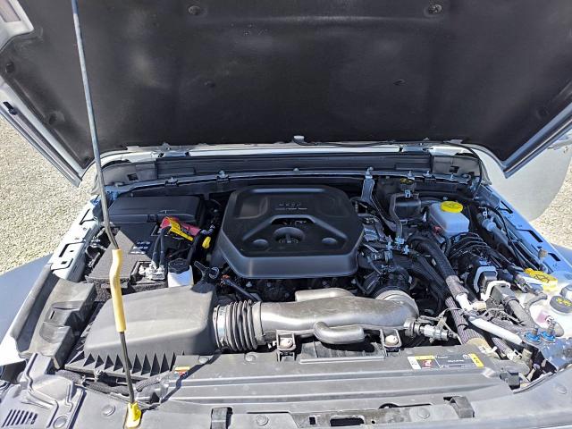 2023 JEEP WRANGLER S #3296943845