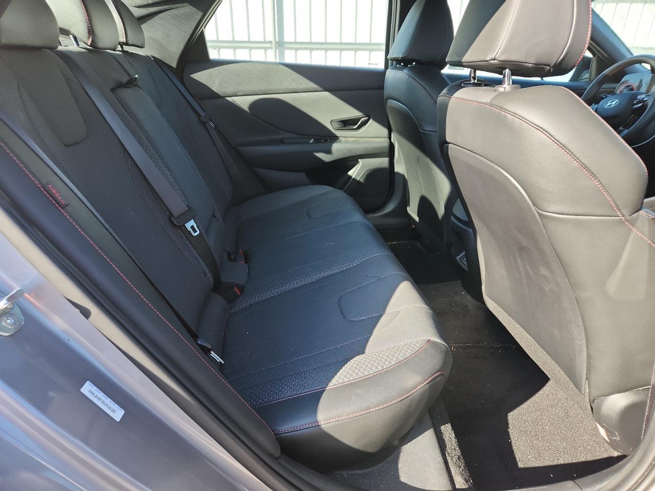 HYUNDAI ELANTRA N LINE