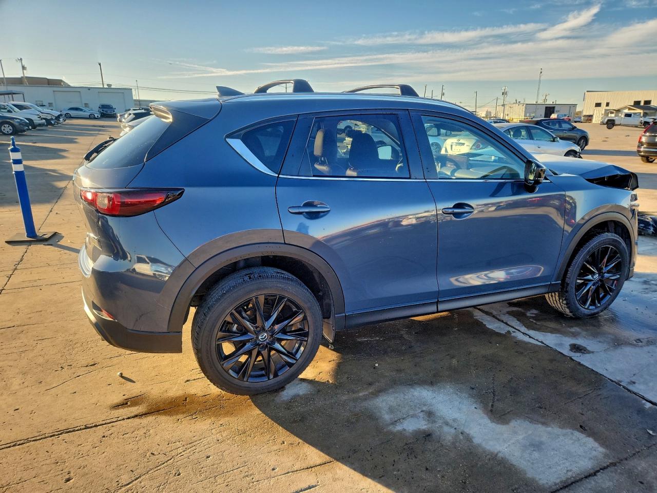 MAZDA CX-5 PREFERRED